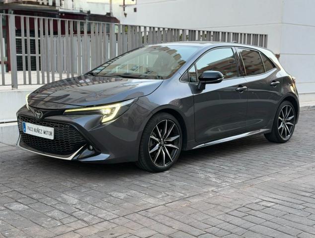 Hybrid GR Sport 140Cv