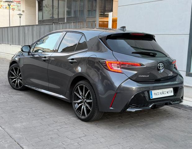 Hybrid GR Sport 140Cv