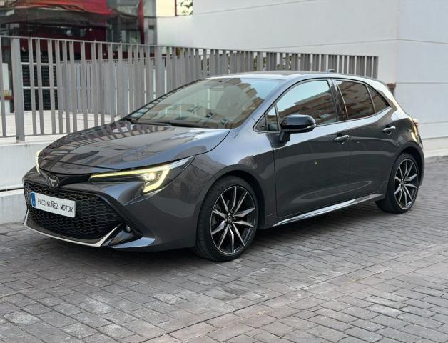 Hybrid GR Sport 140Cv