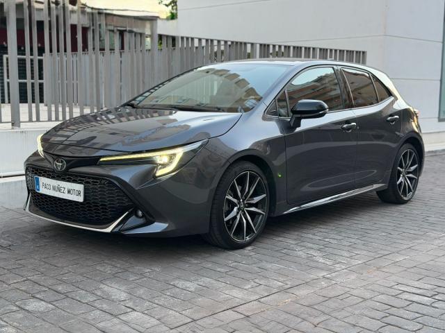 Hybrid GR Sport 140Cv