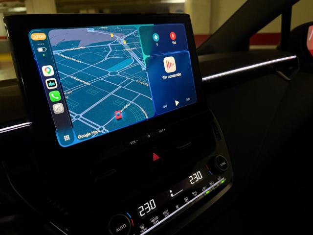 Hybrid GR Sport 140Cv