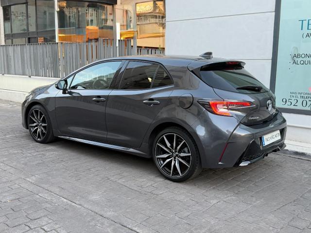 Hybrid GR Sport 140Cv