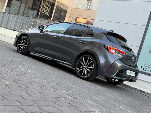 Hybrid GR Sport 140Cv