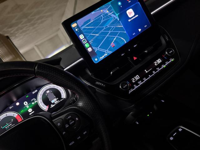 Hybrid GR Sport 140Cv