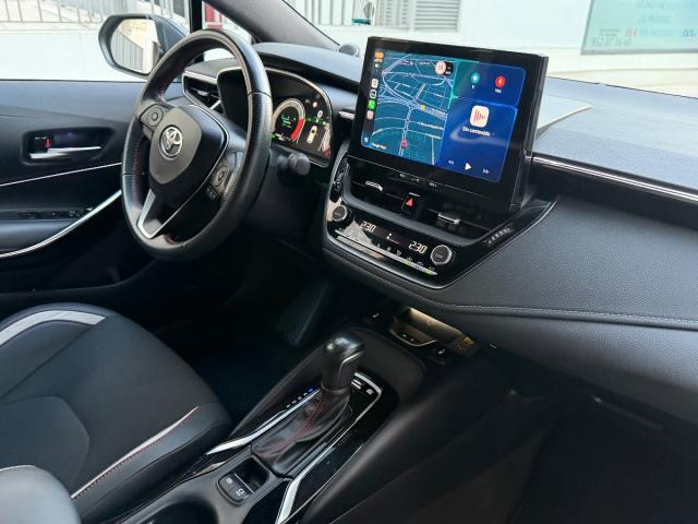 Hybrid GR Sport 140Cv