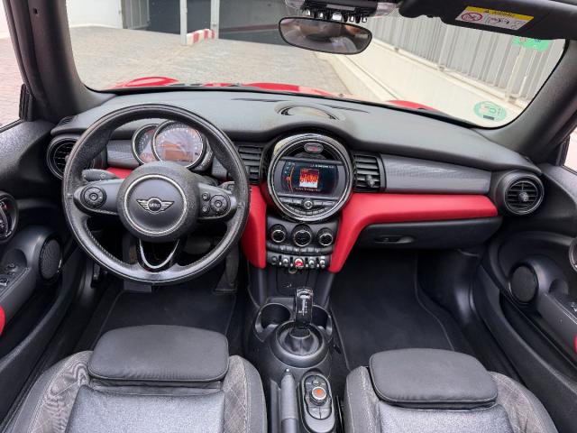 MINI – Cabrio – Cooper Aut.