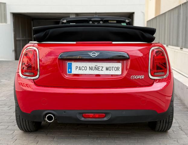 MINI – Cabrio – Cooper Aut.