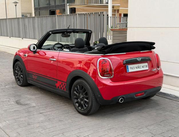MINI – Cabrio – Cooper Aut.