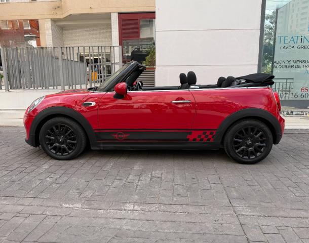 MINI – Cabrio – Cooper Aut.