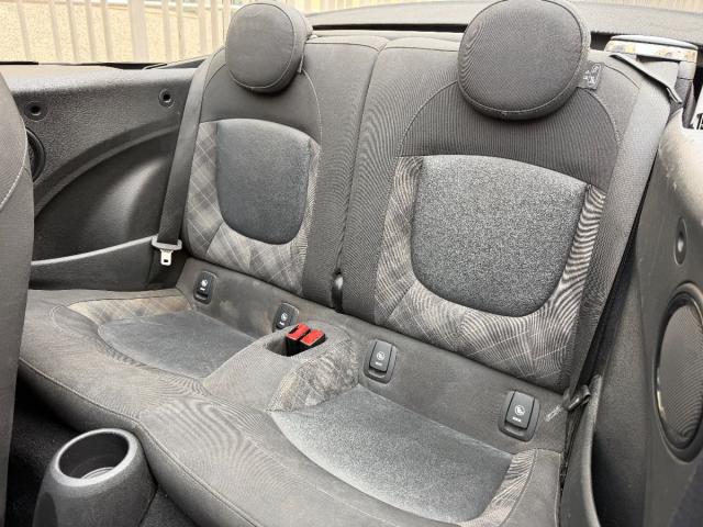 MINI – Cabrio – Cooper Aut.