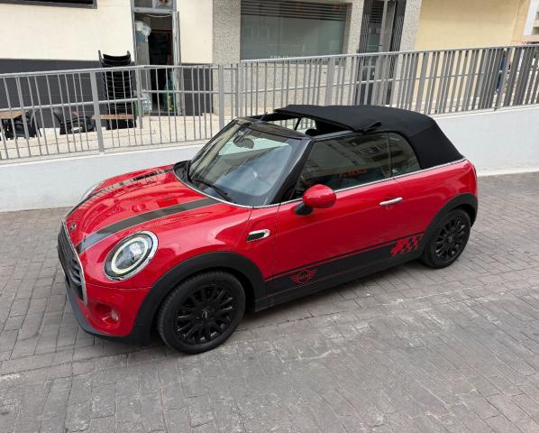 MINI – Cabrio – Cooper Aut.