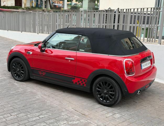 MINI – Cabrio – Cooper Aut.