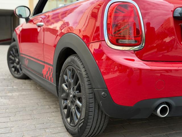 MINI – Cabrio – Cooper Aut.