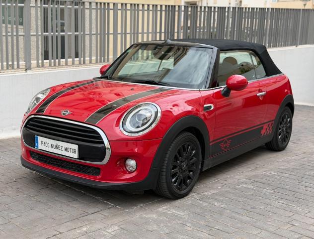 MINI – Cabrio – Cooper Aut.