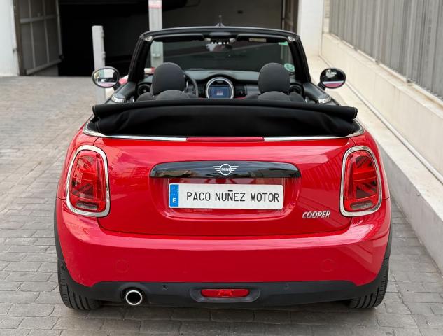 MINI – Cabrio – Cooper Aut.
