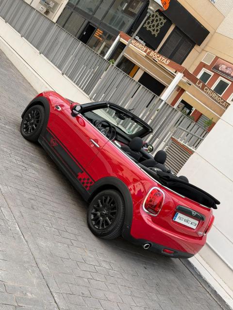 MINI – Cabrio – Cooper Aut.