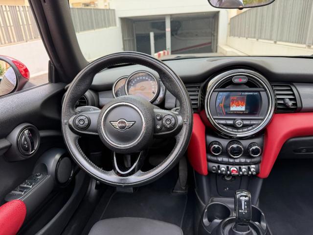 MINI – Cabrio – Cooper Aut.