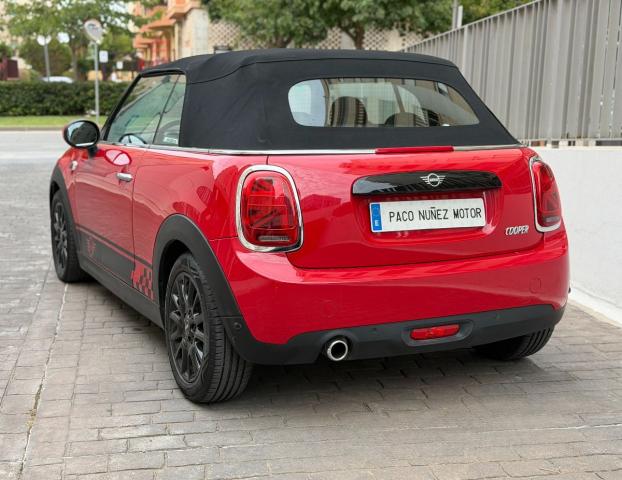 MINI – Cabrio – Cooper Aut.