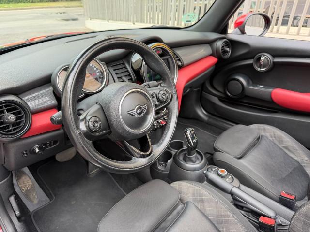 MINI – Cabrio – Cooper Aut.