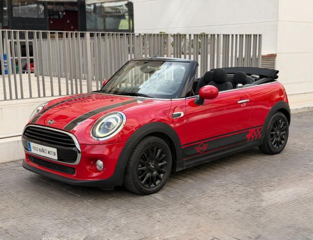 MINI – Cabrio – Cooper Aut.