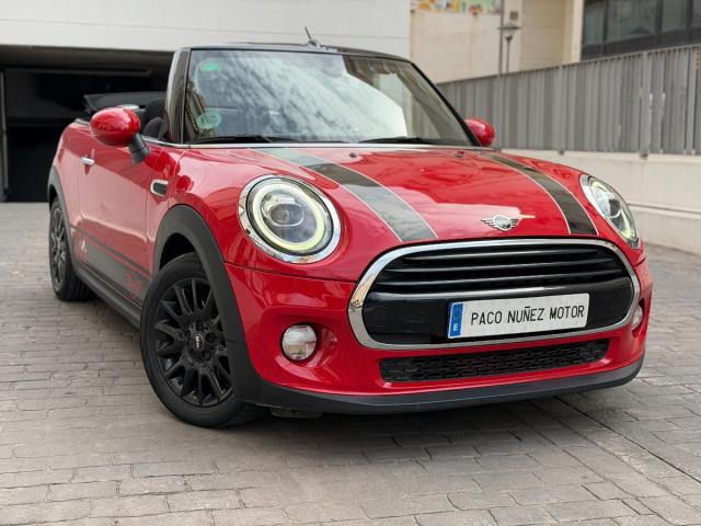 MINI – Cabrio – Cooper Aut.