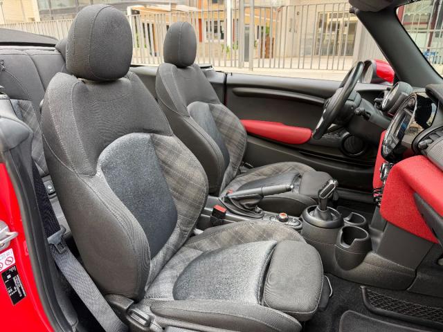 MINI – Cabrio – Cooper Aut.