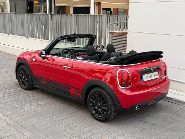 MINI – Cabrio – Cooper Aut.
