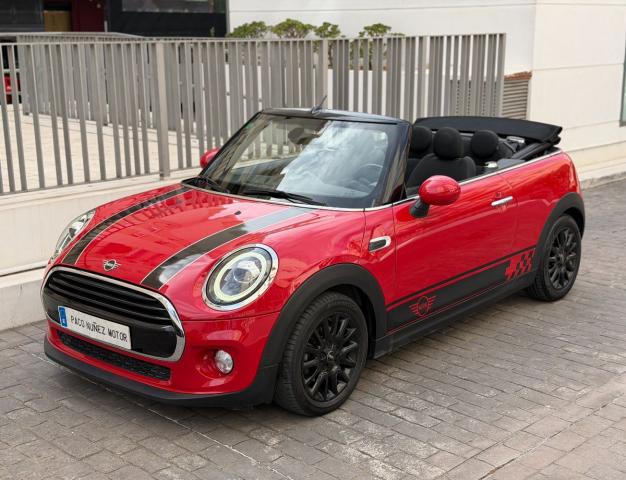 MINI – Cabrio – Cooper Aut.