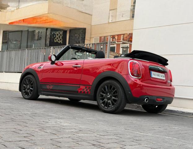 MINI – Cabrio – Cooper Aut.