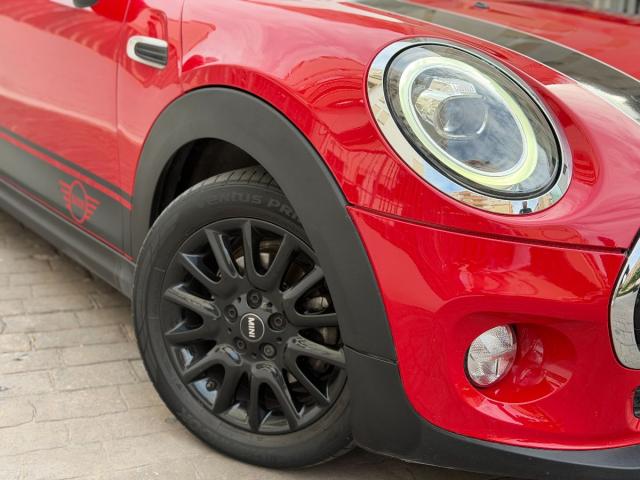 MINI – Cabrio – Cooper Aut.