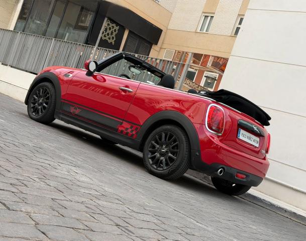 MINI – Cabrio – Cooper Aut.