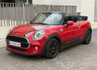 MINI – Cabrio – Cooper Aut.