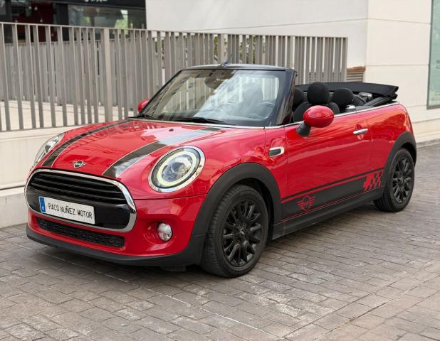 MINI – Cabrio – Cooper Aut.