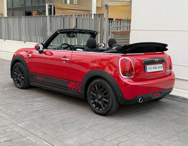 MINI – Cabrio – Cooper Aut.
