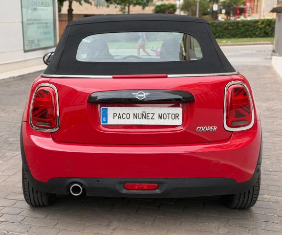 MINI – Cabrio – Cooper Aut.