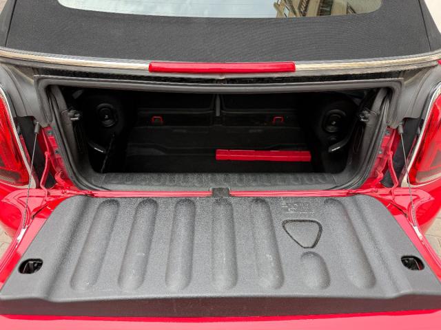 MINI – Cabrio – Cooper Aut.