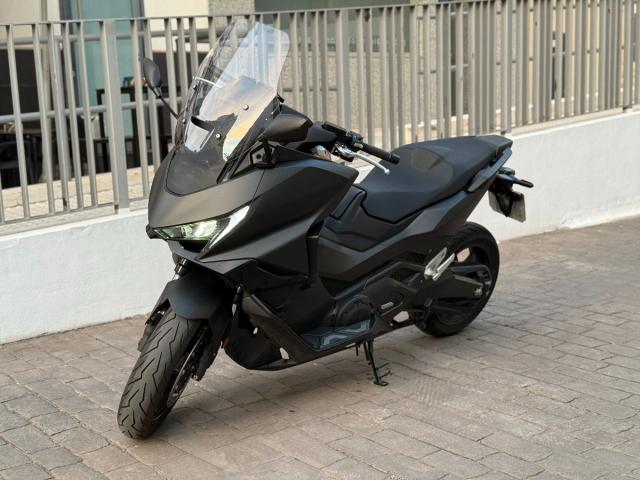 FORZA 750 -6 AÑOS DE GARANTIA OFICIAL HONDA-