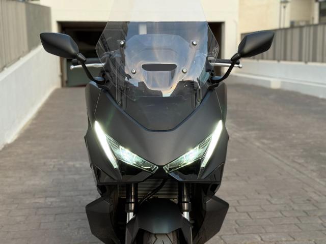 FORZA 750 -6 AÑOS DE GARANTIA OFICIAL HONDA-