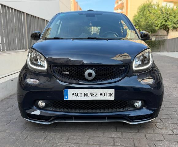 SMART Fortwo BRABUS CABRIO -TAILOR MADE EDITION–RESERVADO-