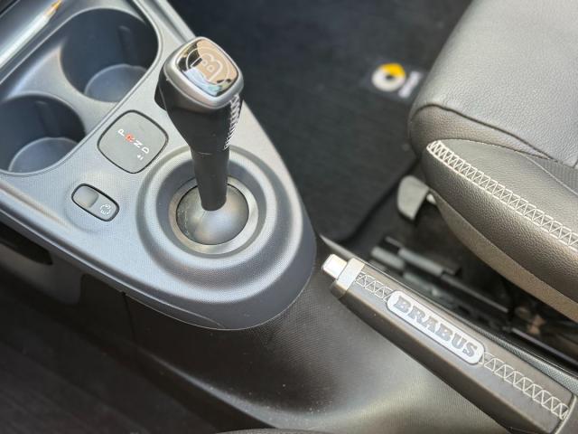 SMART Fortwo BRABUS CABRIO -TAILOR MADE EDITION–RESERVADO-