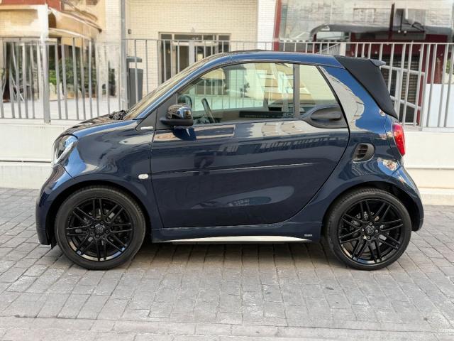 SMART Fortwo BRABUS CABRIO -TAILOR MADE EDITION–RESERVADO-
