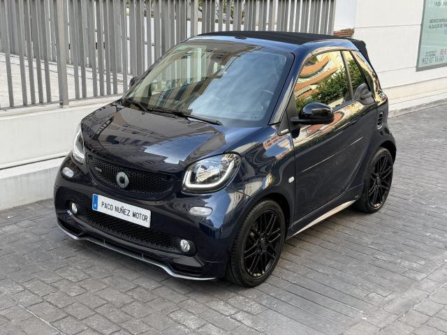 SMART Fortwo BRABUS CABRIO -TAILOR MADE EDITION–RESERVADO-