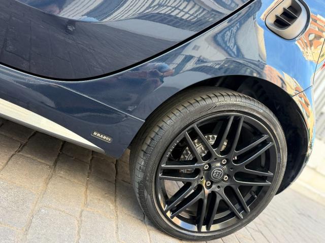 SMART Fortwo BRABUS CABRIO -TAILOR MADE EDITION–RESERVADO-