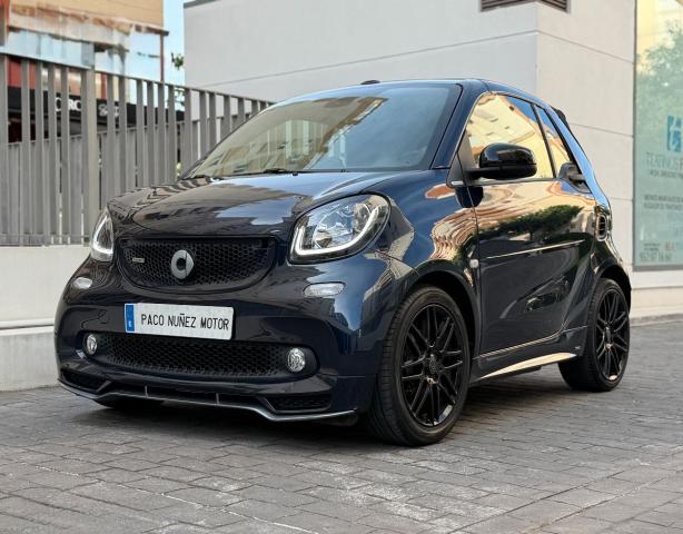 SMART Fortwo BRABUS CABRIO -TAILOR MADE EDITION–RESERVADO-