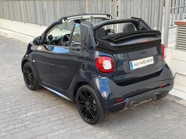 SMART Fortwo BRABUS CABRIO -TAILOR MADE EDITION–RESERVADO-