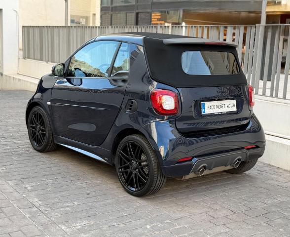 SMART Fortwo BRABUS CABRIO -TAILOR MADE EDITION–RESERVADO-