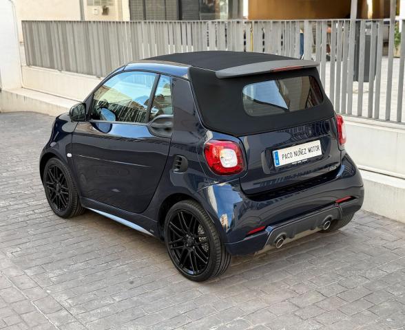 SMART Fortwo BRABUS CABRIO -TAILOR MADE EDITION–RESERVADO-
