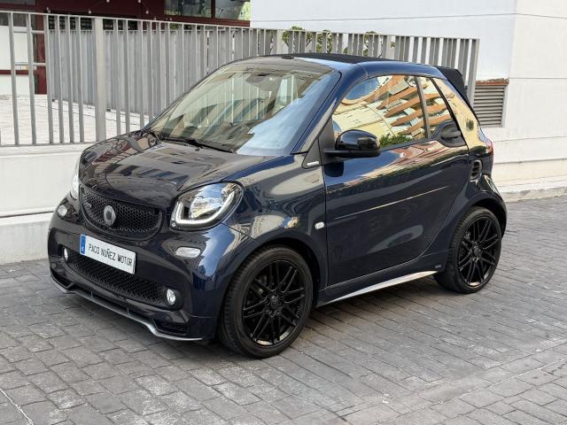 SMART Fortwo BRABUS CABRIO -TAILOR MADE EDITION–RESERVADO-