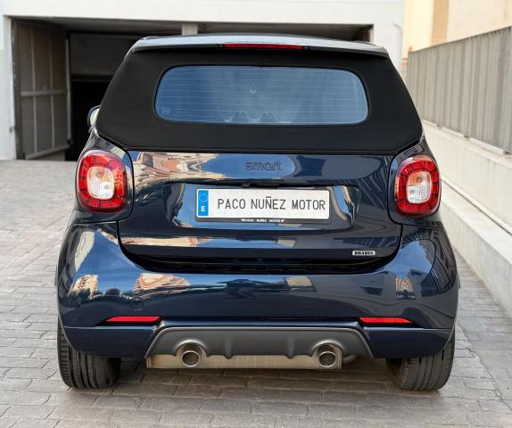 SMART Fortwo BRABUS CABRIO -TAILOR MADE EDITION–RESERVADO-