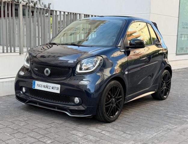 SMART Fortwo BRABUS CABRIO -TAILOR MADE EDITION–RESERVADO-
